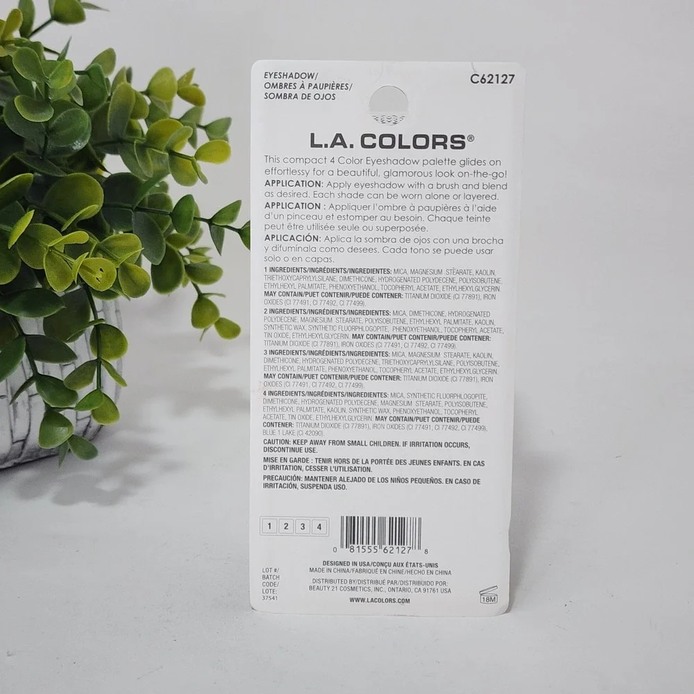 L.A. Colors colors color
